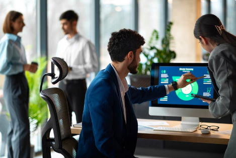 Boosting Business Efficiency With Smart Digital Solutions