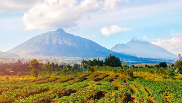 Mount Karisimbi