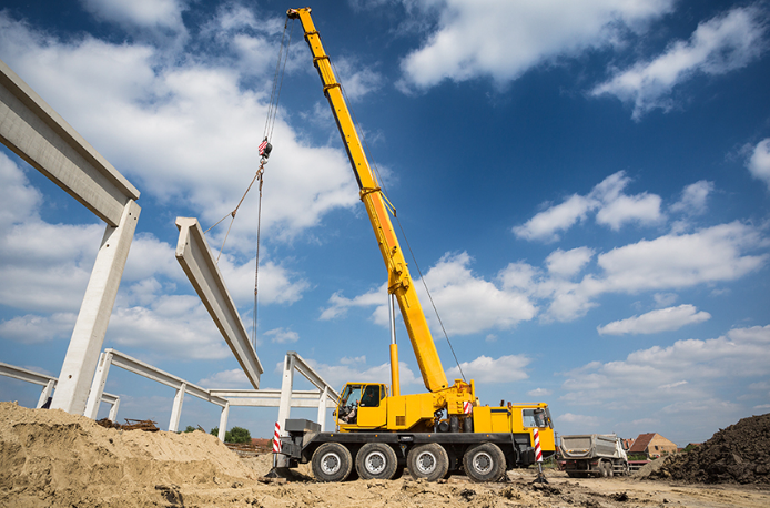 Crane Bodies