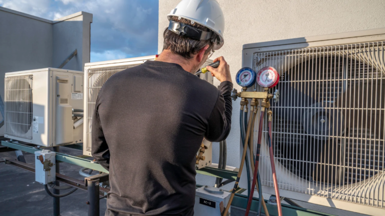 Warning Signs Indicating It’s Time to Replace Your Industrial HVAC System