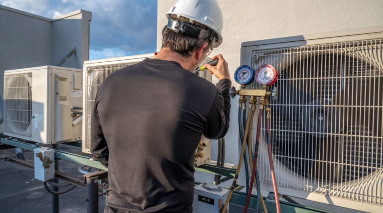 The Role of AC Repairs in Enhancing Indoor Air Quality