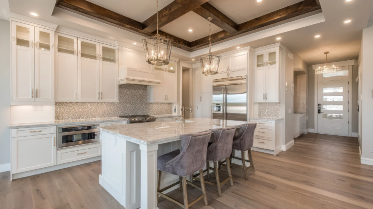 Understand the Impact of Updated Lighting on Kitchen Mood