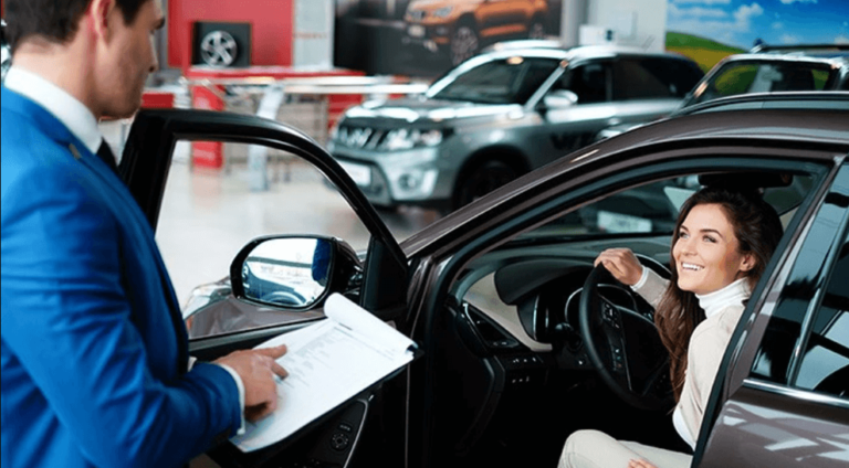 From Test Drives to Sales: The Role of Automation in Modern Car Dealerships