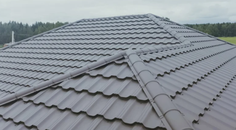 How Metal Roofing Enhances Energy Efficiency in Low-Slope Roofs