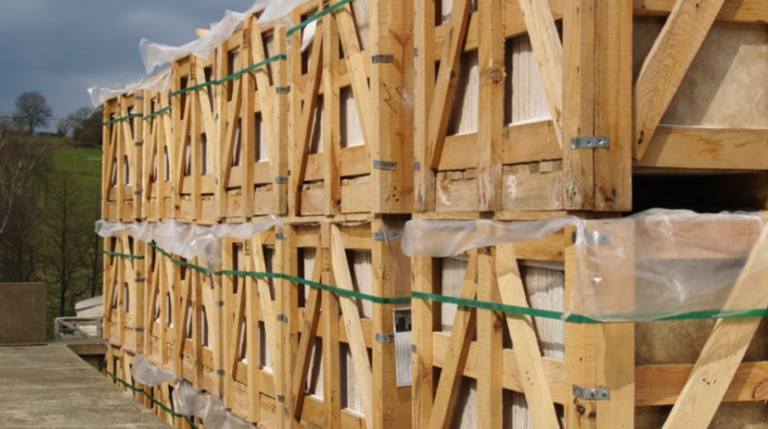 Why Wooden Crates Are Ideal for Heavy-Duty Applications