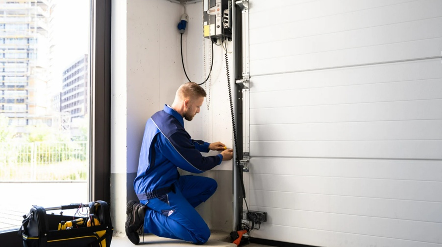 What to Expect During Your Garage Door Installation Process