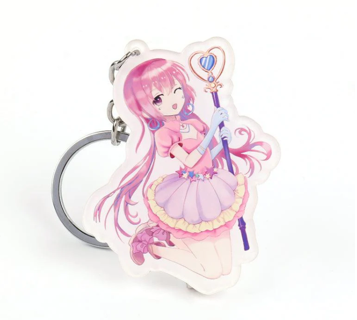 Small Design, Big Story: The Timeless Relevance of a Keychain Custom