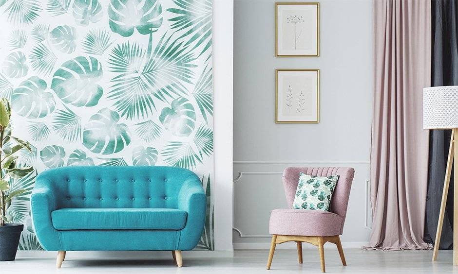 Paste the Wall Wallpaper: The Easy Way to Redecorate Your Space